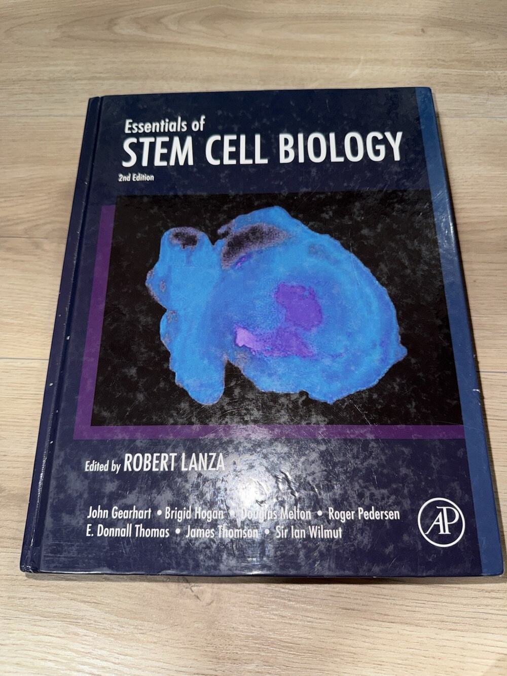 Essentials of Stem Cell Biology by John Gearhart (2009, Hardcover)